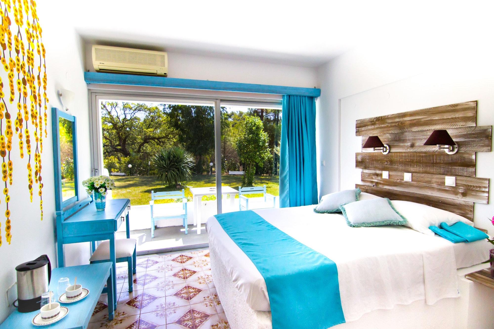 Pine Trees Art Hotel Ixia  Ngoại thất bức ảnh